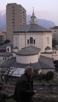 Via Crucis di un Gruppo di Padre Tommaso