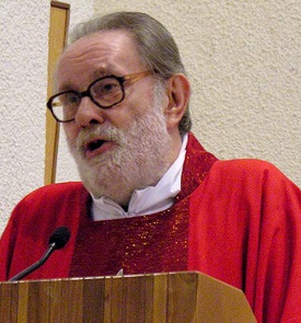 Padre Luigi Boccardi, il nostro nuovo Parroco da settembre 2013