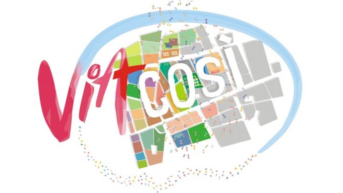Logo scelto dalla Diocesi per l'anno oratoriano 2018/19